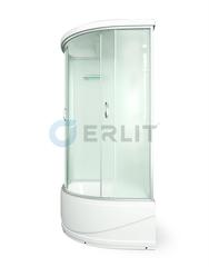 ДУШЕВАЯ КАБИНА ERLIT ER4508TP-C3 80x80x215 ВЫСОКИЙ ПОДДОН