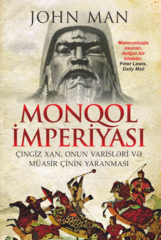 Monqol imperiyası