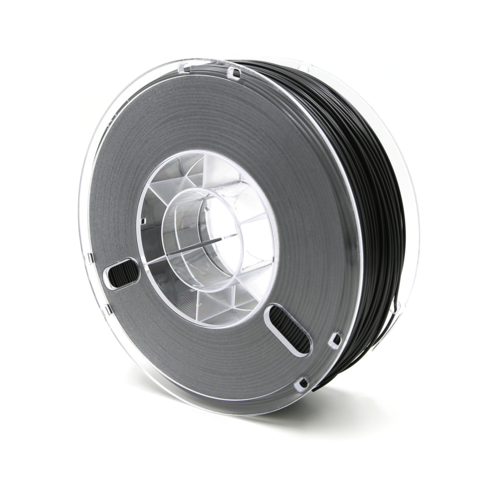 Катушка ABS-пластика Raise3D Premium, 1.75 мм, 1 кг, чёрная