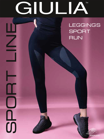 Легинсы Leggings Sport Run 02 Giulia