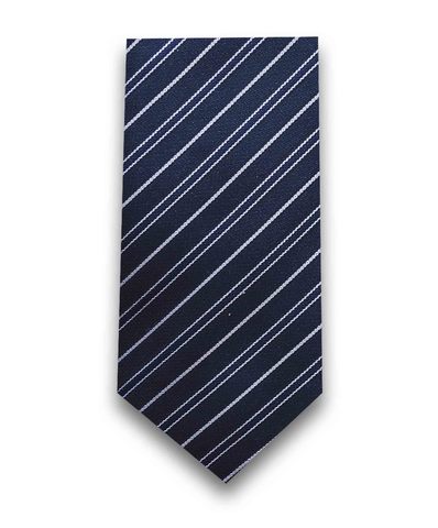 Классический галстук в полоску TSAREVICH