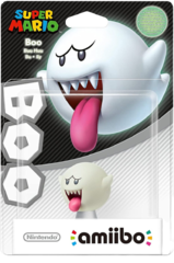 Фигурка Amiibo - Бу Super Mario Коллекция