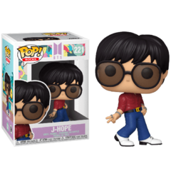 Фигурка Funko POP! Rocks BTS Dynamite J-Hope