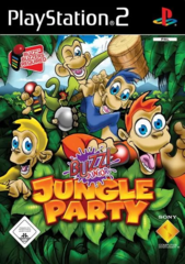 Buzz! Junior: Jungle Party (Playstation 2)