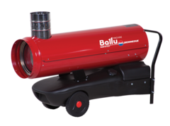Дизельная тепловая пушка Ballu-Biemmedue EC 32 - непрямой нагрев / 34.1 кВт