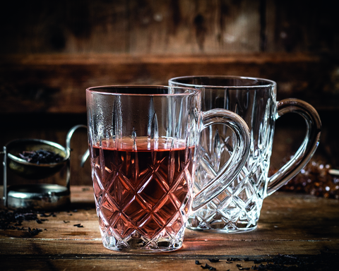 Набор кружек для горячих напитков 2шт 347мл Nachtmann Hot Beverages