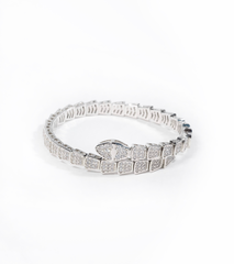 Браслет ЗМЕЯ silver