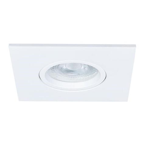 Встраиваемый светильник Arte Lamp GIRO A2866PL-1WH