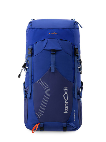 Картинка рюкзак туристический Kanrock Cruiser 30 Rich Blue - 6