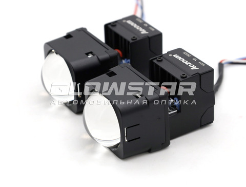 Билед модули Aozoom ALMD-06-01, 1.5 дюйма, 12V, 5500K (комплект, 2шт)