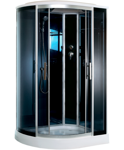 Душевая кабина Timo Standart 120*85*220  (T-1102PR)