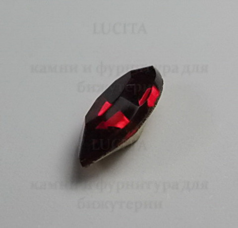 Ювелирные стразы Preciosa Ruby (10х5 мм) ()