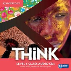 Think 5 Class Audio CDs (3)