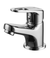 Смеситель для умывальника монолитный LEMARK LUNA – LM4156C