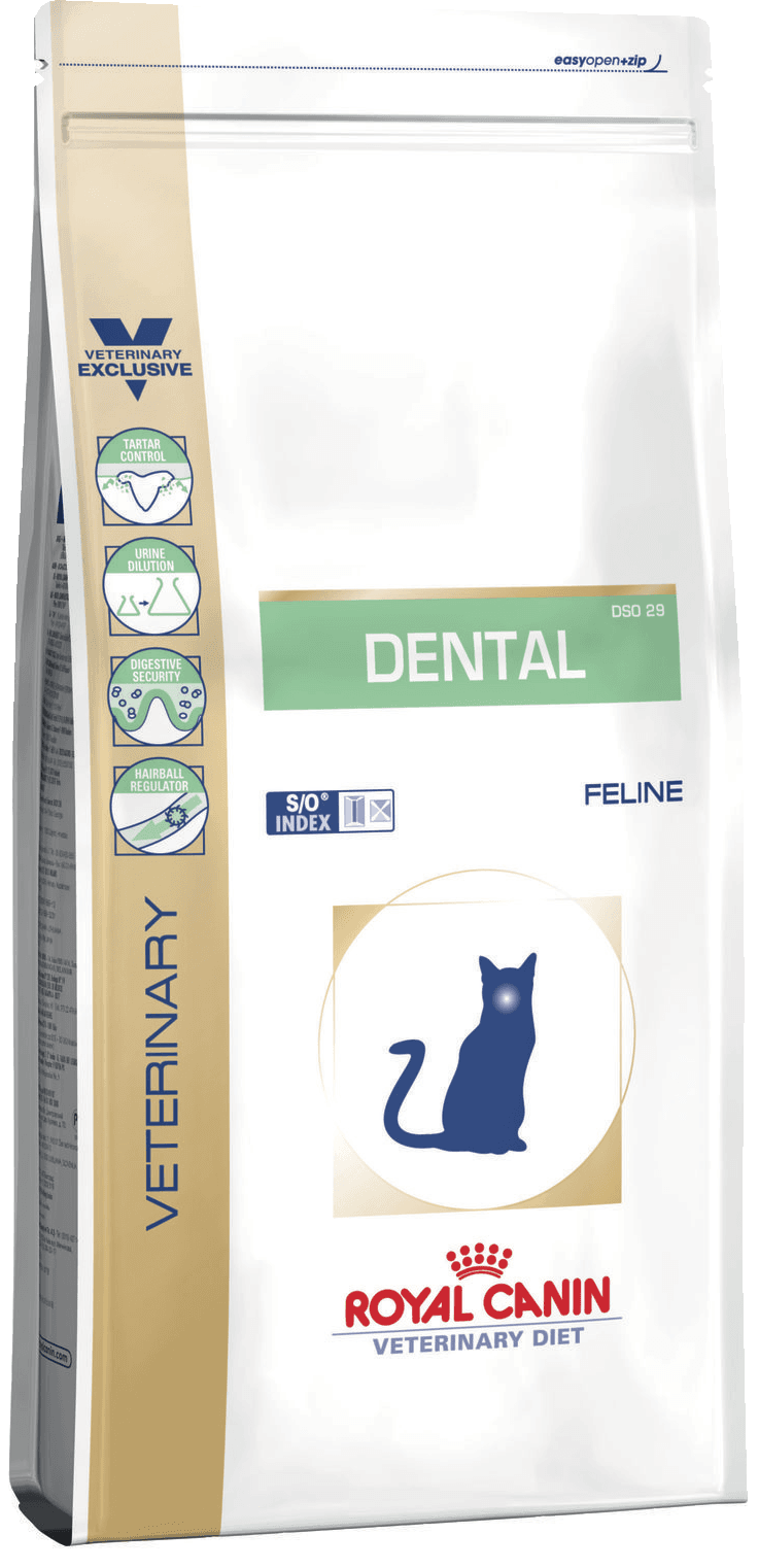 Royal canin veterinary diet feline dental dso 29 2025