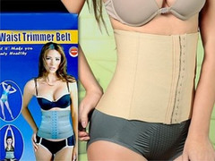 Корректирующий пояс Waist Trimmer Belt