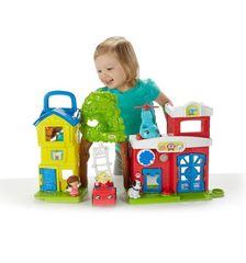 Fisher-Price Игровой набор Little People 