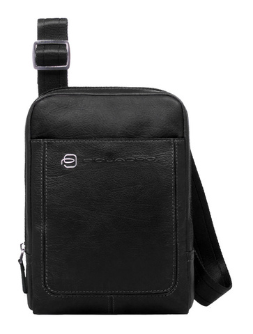 Сумка Piquadro Vibe OUTCA3084VI/N чёрный натур.кожа