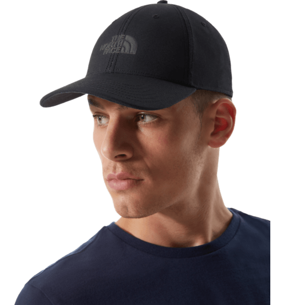 North Face Rcyd 66 Classic Hat Tnf Black