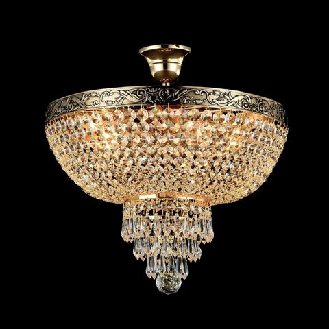 Люстра Maytoni Palace DIA890-CL-05-G