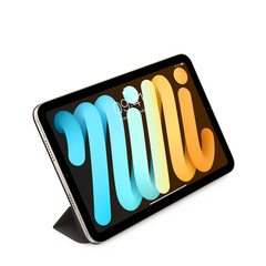 Чехол для iPad Mini Smart Folio (6th generation), Black (MM6G3ZM/A)