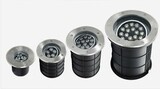 Поворотный грунтовый светильник ГРУНТ-SRD 6W