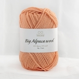 Пряжа Infinity Big Alpaca Wool 3514 персик
