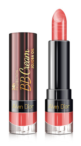 Alvin D`or ADL-15 Губная помада 24h BB Cream тон 25 3,7г