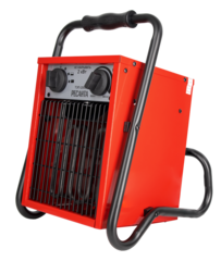 Электрический тепловентилятор РЕСАНТА ТЭП-2000 - [2 кВт / 220В]