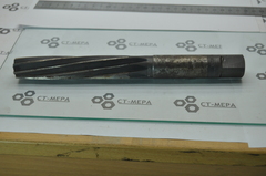 Развертка спиральная d=24 Н8 HSS