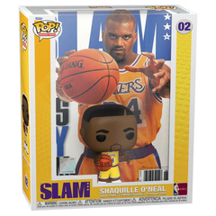 Фигурка Funko POP! Slam Covers: Shaquille O'Neal (02)