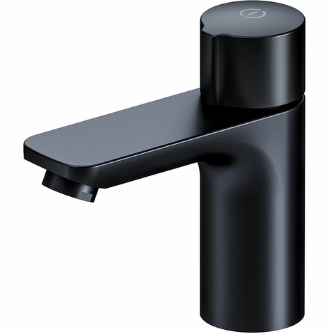 Am.Pm F85A02522 X-Joy TouchReel смеситель д/умывальника. чёрный. шт.