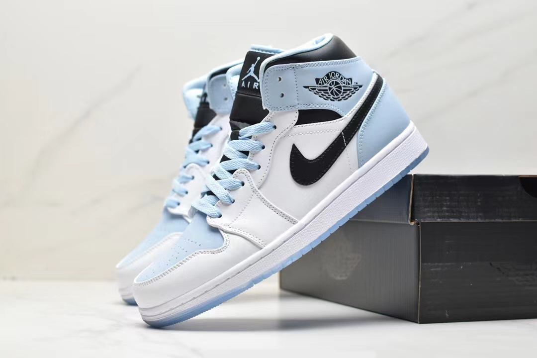Jordan nike mid online