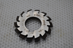 Фреза модульная М1,75 №5 (Р6М5) z=14