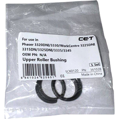 Бушинг тефлонового вала для XEROX Phaser 3320DNI (CET), 2 шт/компл, CET361028