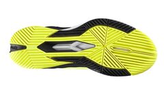Теннисные кроссовки Wilson Rush Pro 4.0 - safety yellow/black/white