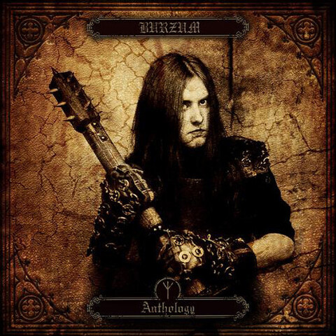 Виниловая пластинка. Burzum – Anthology