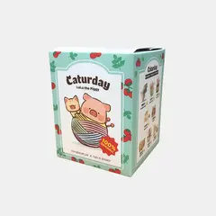 Случайная фигурка Lulu the Piggy: Lulu Caturday