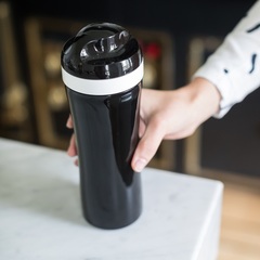 Бутылка oase, organic, 425 мл, зеленая