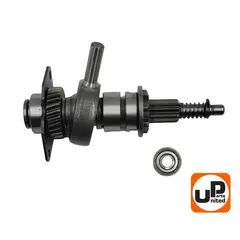 Вал UNITED PARTS в сборе с подшипником качения для MAKITA HR2470