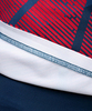 Элитный лыжный гоночный комбинезон Nordski Heat Blue/Red