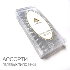 Гелевые типсы
