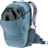 Картинка рюкзак велосипедный Deuter Trans Alpine 24 Atlantic-Ink - 10