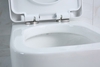 Унитаз подвесной BelBagno VENETO BB132CHR