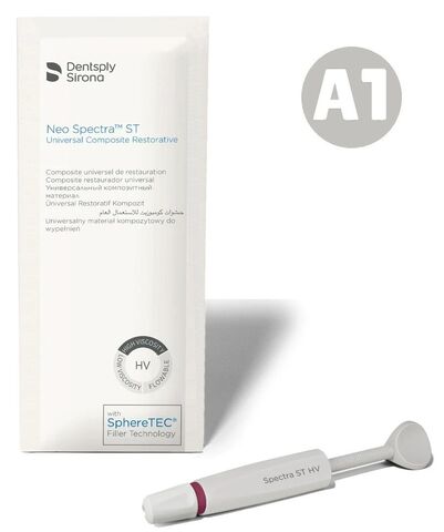 Нео Спектра - Neo Spectra ST HV, 1 шприц A1