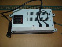 автомагнитола УАЗ-3163 с 2016 г.в (упрощенный радиоаппарат)