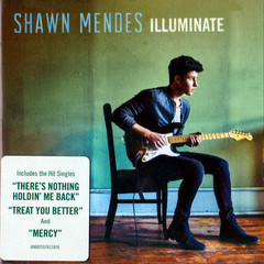 Shawn Mendes / Illuminate (Deluxe Edition)(CD)