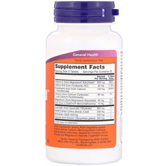 Now Foods, Respir-All, 60 таблеток