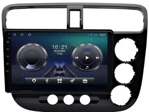 Магнитола Honda Civic (2000-2006) Android 10 6/128GB IPS DSP 4G модель CB-3341TS10