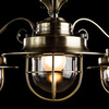 Люстра Arte Lamp Lanterna A4579PL-3AB